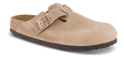 Birkenstock Boston Soft Clog Narrow Tabacco 1019484