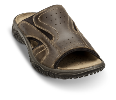 Odiin herresandal brun