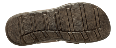 Odiin herresandal brun