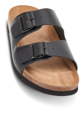 Odiin herresandal sort