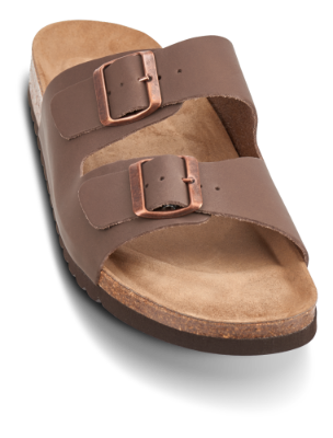 Odiin herresandal brun