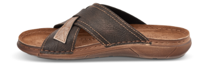 Odiin herresandal brun