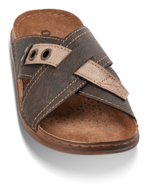 Odiin herresandal brun