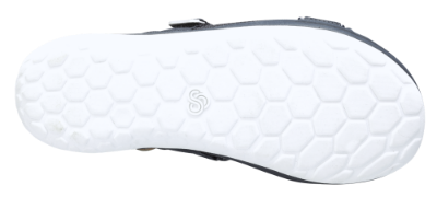 Clarks herresandal navy 26141465