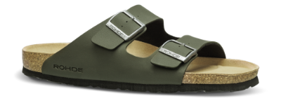 Rohde herresandal oliven 5920