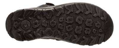 Rohde herresandal sort 5940