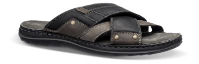 Rohde herresandal grå 5962