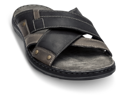Rohde herresandal grå 5962
