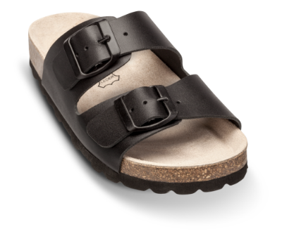 KOOL barnesandal sort