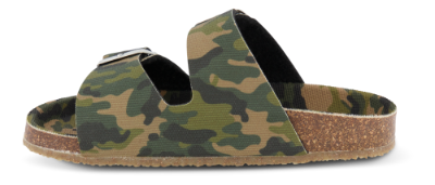 KOOL børnesandal camouflage