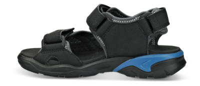 ECCO børnesandal sort 700603 BIOM RAFT