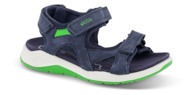 ECCO barnesandal navy 710622 X-TRINSIC