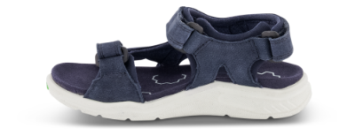 ECCO barnesandal navy 710622 X-TRINSIC