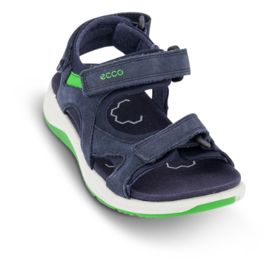 ECCO barnesandal navy 710622 X-TRINSIC
