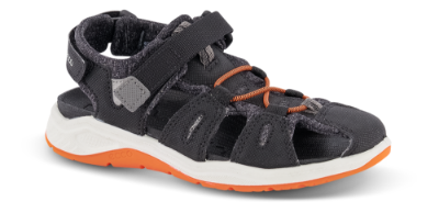 ECCO børnesandal sort 710632 X-TRINSIC