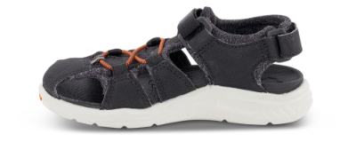 ECCO børnesandal sort 710632 X-TRINSIC