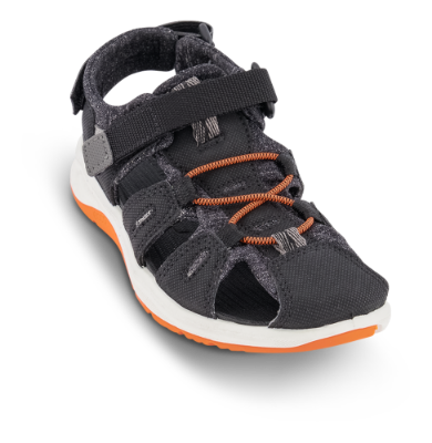 ECCO børnesandal sort 710632 X-TRINSIC