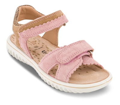 Superfit Barnesandal Rosa 1-009008
