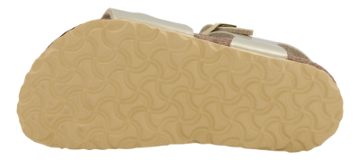 Birkenstock Børnesandal Guld Rio Kids 1014829