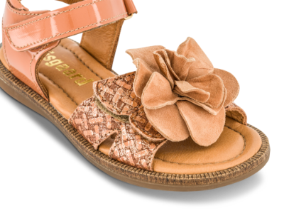 Bisgaard Barnesandal Brun 70269.121