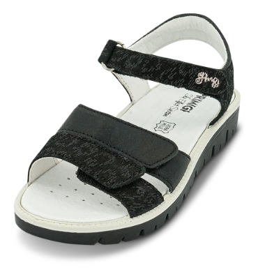 Primigi Børnesandal Sort 7393011