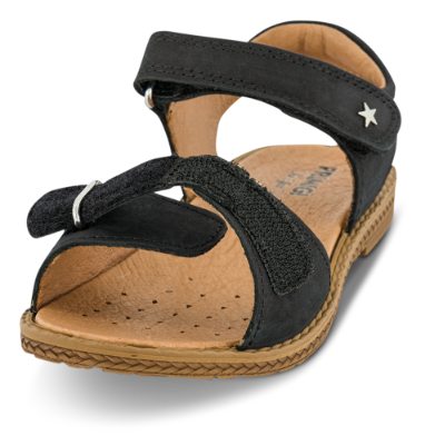 Primigi Barnesandal Sort 7394055
