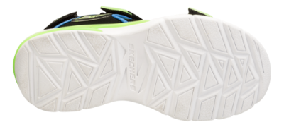 Skechers barnesandal sort 90558L