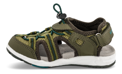 Viking Børnesandal Grøn 3-44830