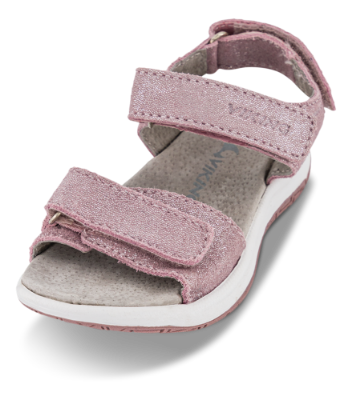 Viking Barnesandal Pink 3-50616