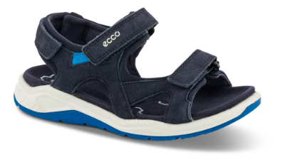 ECCO Barnesandal Blå 71062252590 X-TRINSIC