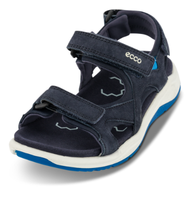 ECCO Barnesandal Blå 71062252590 X-TRINSIC