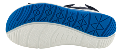 ECCO Barnesandal Blå 71062352590 X-TRINSIC