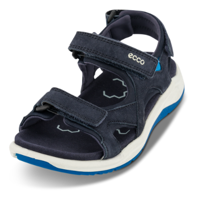 ECCO Barnesandal Blå 71062352590 X-TRINSIC