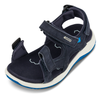 ECCO Barnesandal Blå 71062352590 X-TRINSIC