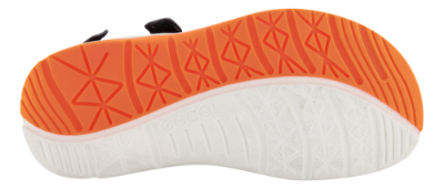 ECCO barnesandal sort 710632 X-TRINSIC