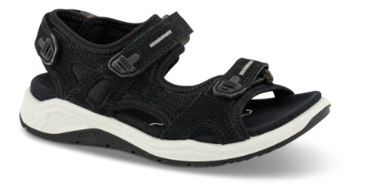 ECCO Barnesandal Sort 71064202001 X-TRINSIC