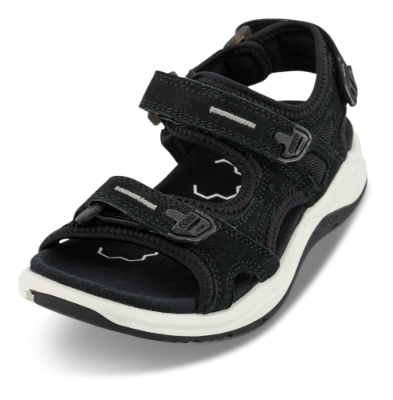 ECCO Barnesandal Svart 71064302001  X-TRINSIC