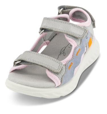 ECCO Børnesandal Grå 71211252591 SP.1 LITE