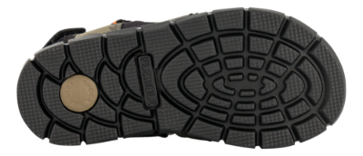 KOOL sandal grønn kombi 4811102821