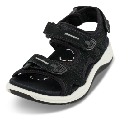 ECCO Barnesandal Sort 71064202001  X-TRINSIC