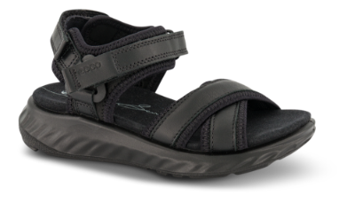 ECCO Børnesandal Sort 71214251052  SP.1 LITE