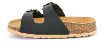 Superfit Barnesandal Sort 0-800111