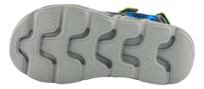 Skechers Barnesandal Blå 400077L