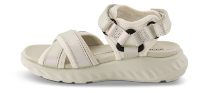 ECCO Barnesandal Hvit 71214260343  SP.1 LITE