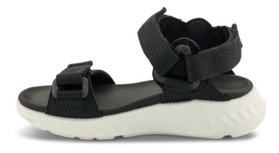 ECCO Barnesandal Sort 71215300001 SP.1 LITE