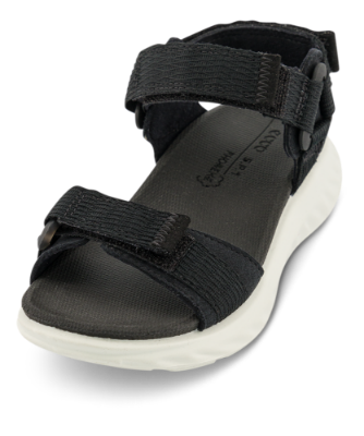 ECCO Barnesandal Sort 71215300001 SP.1 LITE