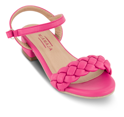 mia maja Barnesandal Pink 4813101563