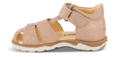 Bundgaard Barnesandal Rosa BG202177
