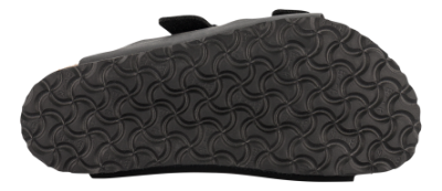 Birkenstock Børnesandal Sort 555123