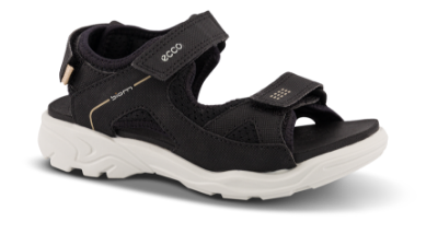 ECCO Barnesandal Sort 70060251052  BIOM RAFT